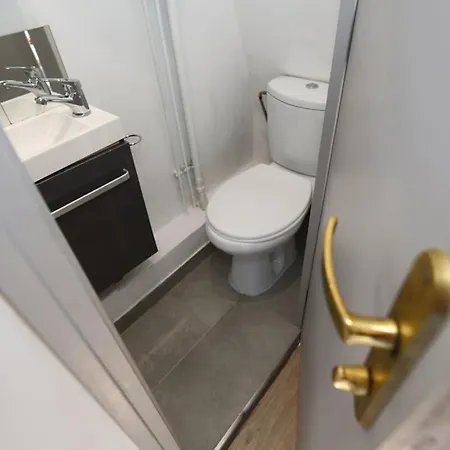 Апартаменты Moderne Hopital Cochin - 13 - 2p - Flat-guest