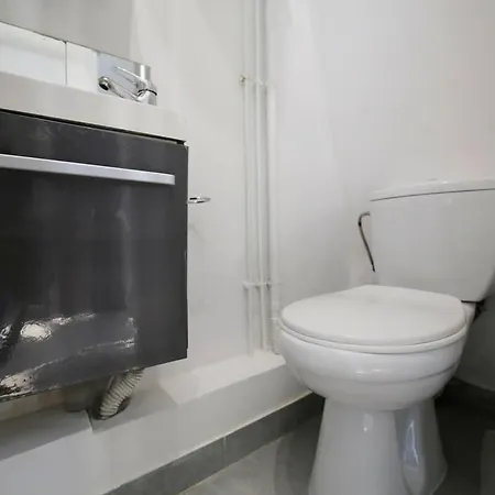 Apartment Moderne Hopital Cochin - 13 - 2p - Flat-guest Paris