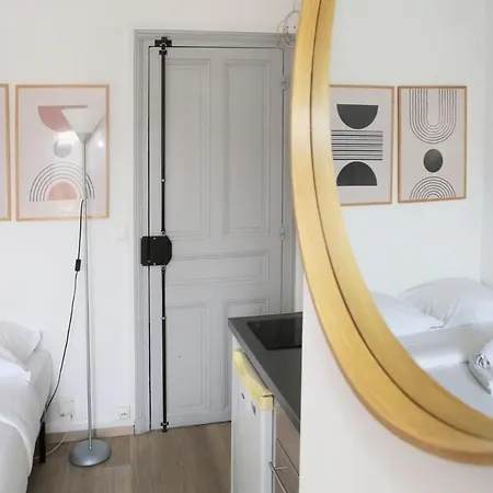 Moderne Hopital Cochin - 13 - 2p - Flat-guest Paris