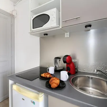 Moderne Hopital Cochin - 13 - 2p - Flat-guest Paris