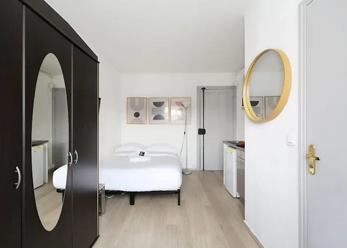 Apartmán Moderne Hopital Cochin - 13 - 2p - Flat-guest *
